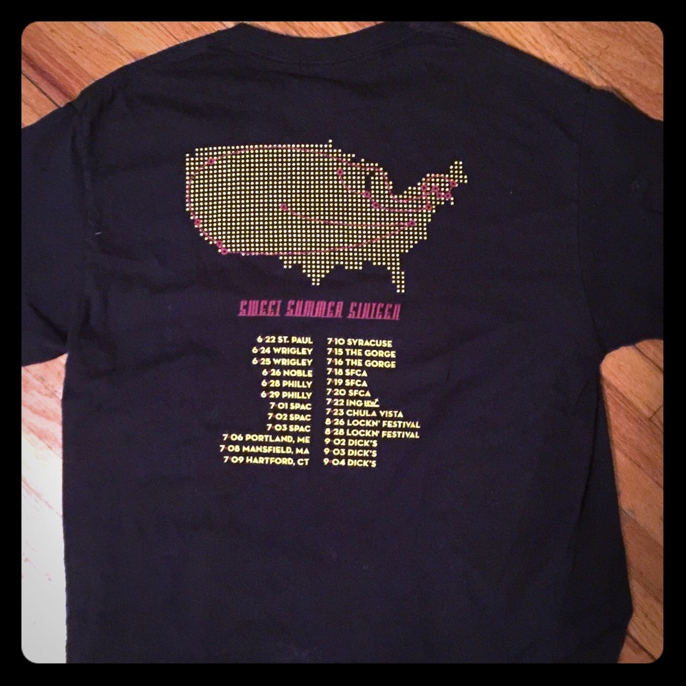🐟🐠Phish summer tour tee 🐐🌵🤲🙀👏🤯
